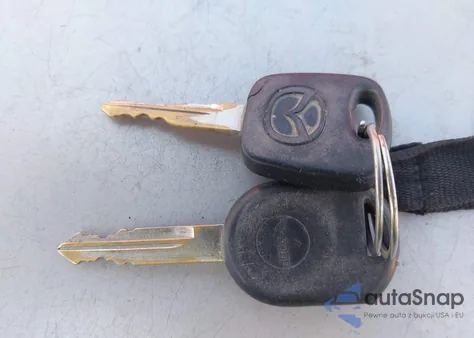 1999 Mazda B3000 Se z USA, uszkodzony, nr VIN 4F4ZR17V6XTM12332